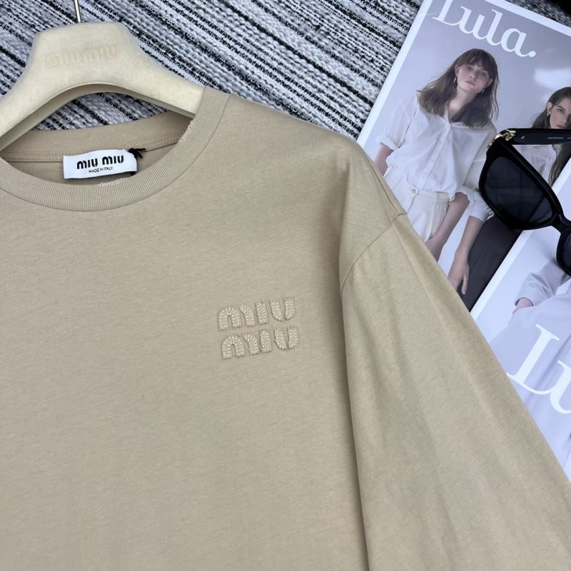 Miu Miu T-Shirts